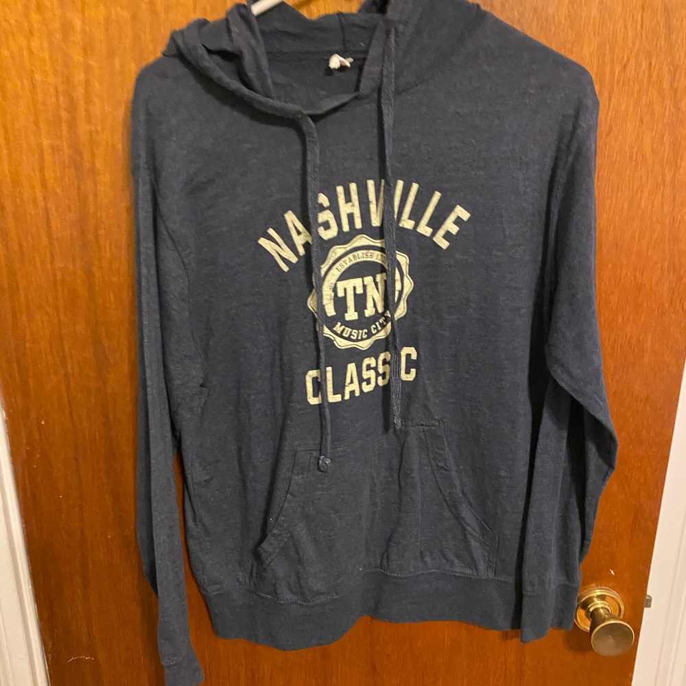 Nashville Hoodie